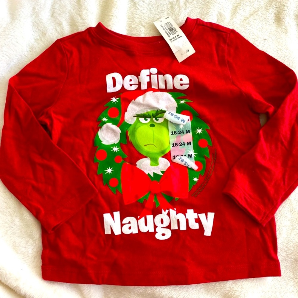 Boys t shirt long sleeve